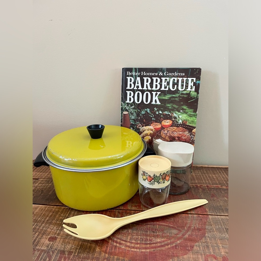 Vintage Retro 70‘s Kitchen Decor Collection❤️ - Picture 2 of 13
